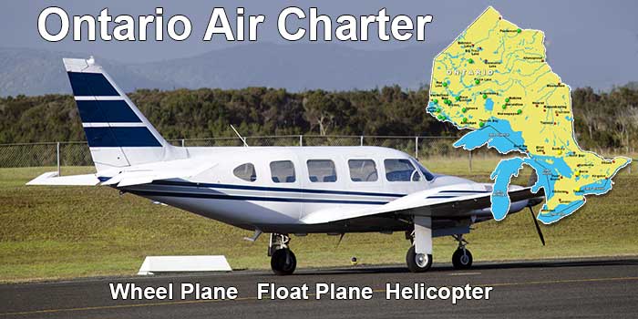 Ontario Charter Flights